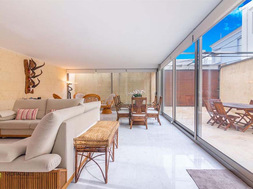 Agencia inmobiliaria